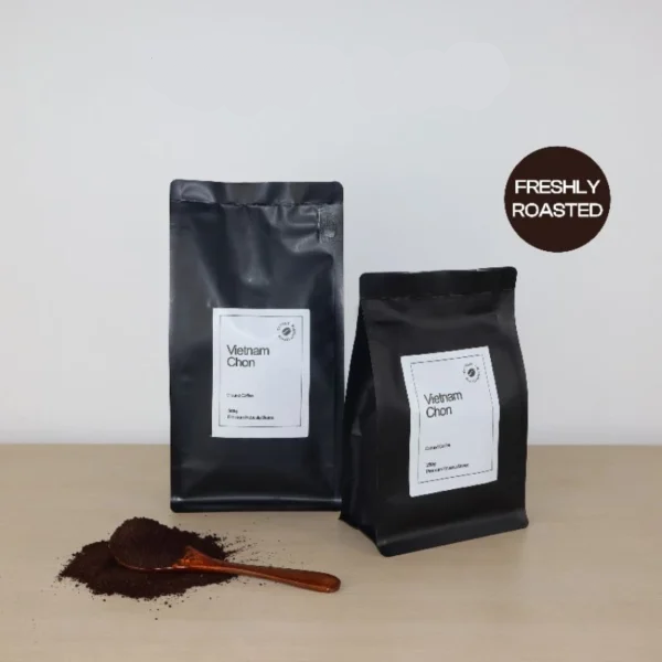 Vietnam Chon Dark Roast - 10g