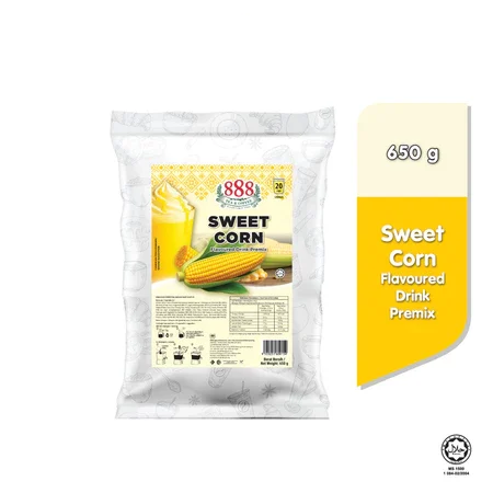 888 Sweet Corn Drink Premix