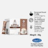 ORGANIC FIELDS White Coffee 30gm x 12s