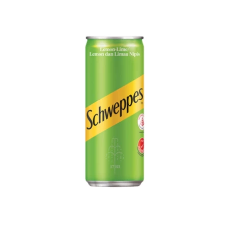 Schweppes Lemon Lime Pack