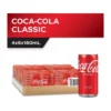 Coca-Cola Classic 180ml Mini Cans (24s)
