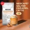 NESCAFE Salted Caramel Latte - 1kg
