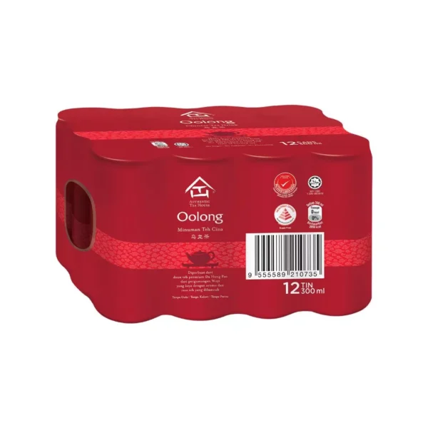 Authentic Tea House Oolong Tea