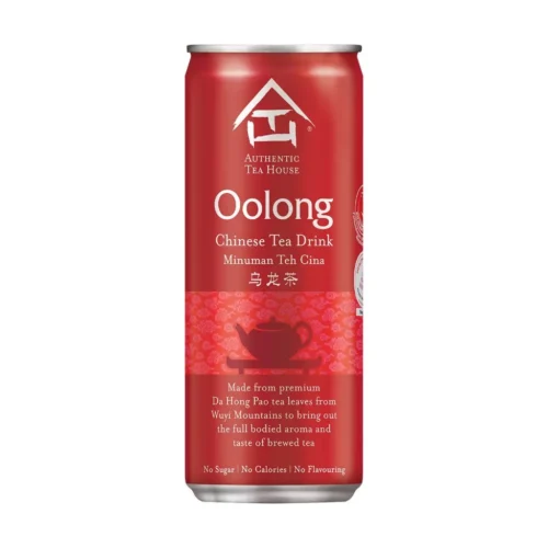 Authentic Tea House Oolong Tea