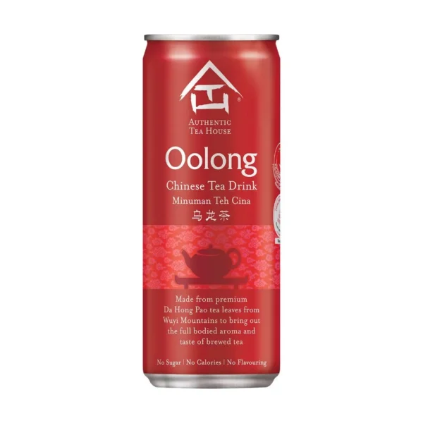 Authentic Tea House Oolong Tea