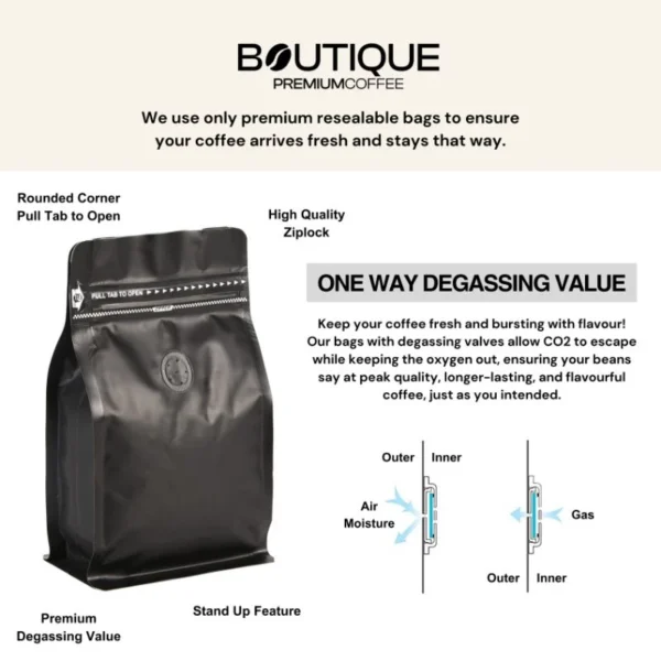 Vietnam Chon Dark Roast - 10g