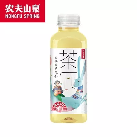 Nongfu Spring Cha Pai Tea 500ml