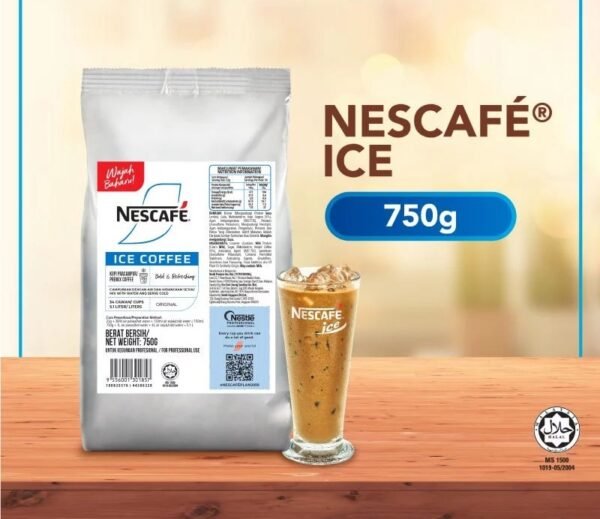 NESCAFE Ice Kopi Segera - 750g