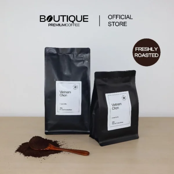 Vietnam Chon Dark Roast - 10g
