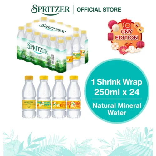 Spritzer CNY Mineral Water