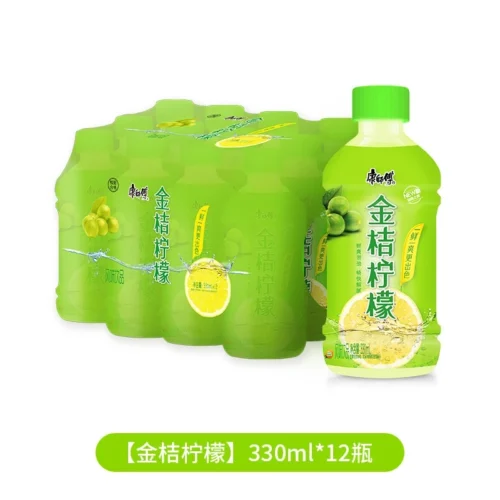 Kang Shi Fu Tea - 12 Bottles