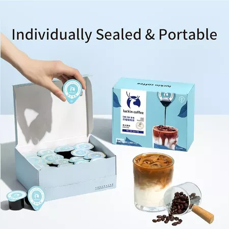 Luckin Coffee Mellow Coffee Concentrate