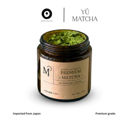 Mõno Matcha - Premium Uji Matcha