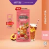 MIX-LAH Peach Iced Tea Powder (1kg)