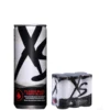 XS Classic Black Fiery Blaze - 1 Pack Of 6 Cans