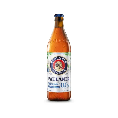 Paulaner 0.0% Non-Alcoholic Weissbier