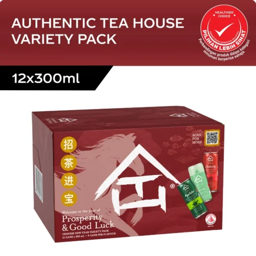 Authentic Tea House Variety Pack