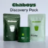 Chaboys Matcha Discovery Pack