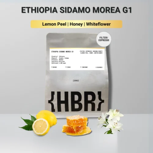 Ethiopia Sidamo Morea G1 10g