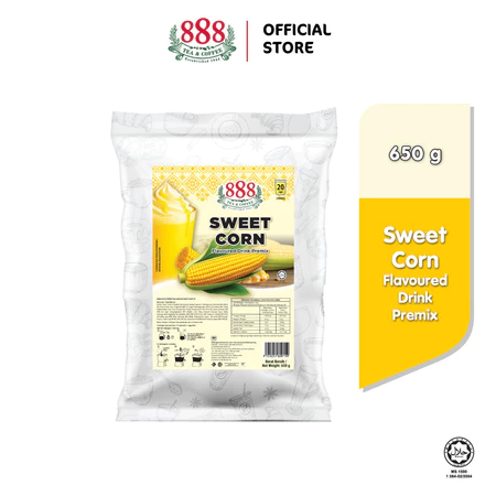 888 Sweet Corn Drink Premix