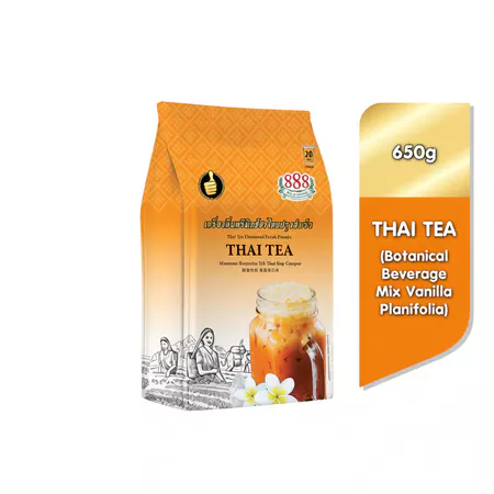 888 Instant THAI Tea Original (650g)