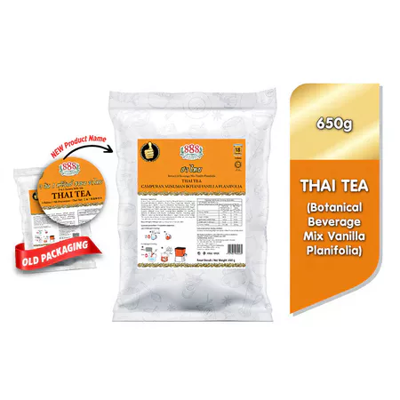 888 Instant THAI Tea Original (650g)