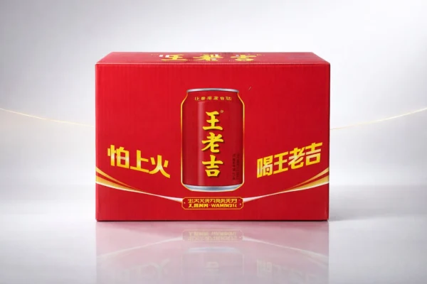 WangLaoJi Herbal Tea